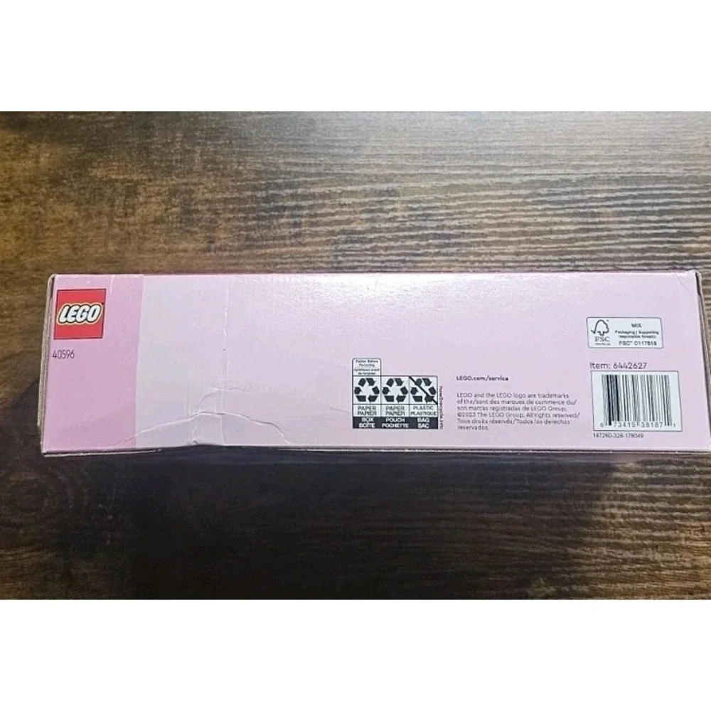 LEGO MAGIC MAZE SET 40596 LImited Edition Factory Sealed New